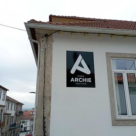 مبيت وإفطار São Pedro do Sul Casa Archie المظهر الخارجي الصورة