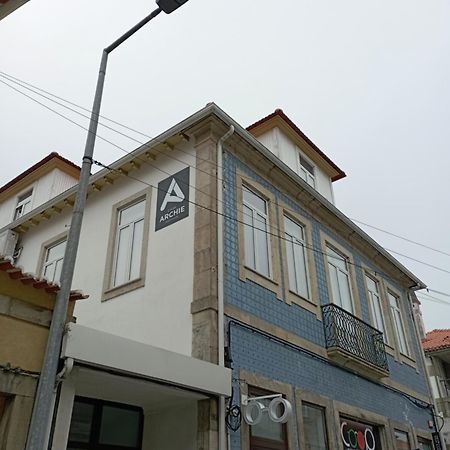 مبيت وإفطار São Pedro do Sul Casa Archie المظهر الخارجي الصورة