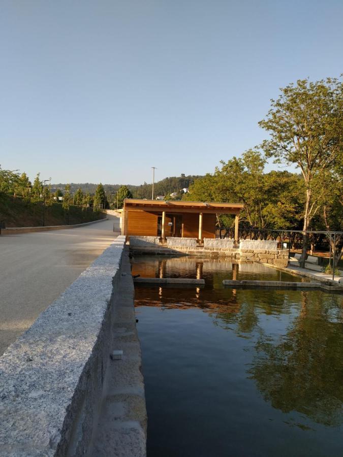 مبيت وإفطار São Pedro do Sul Casa Archie المظهر الخارجي الصورة
